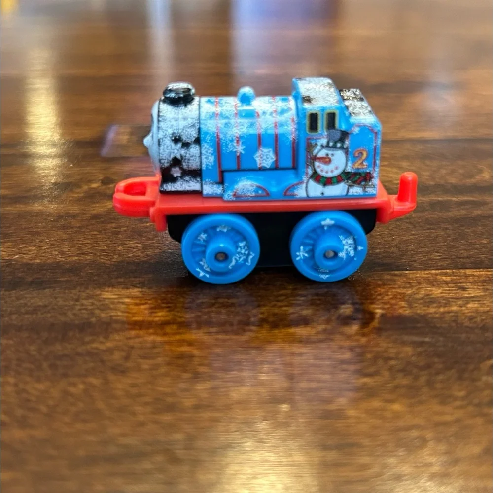 Thomas the Train Minis Edward